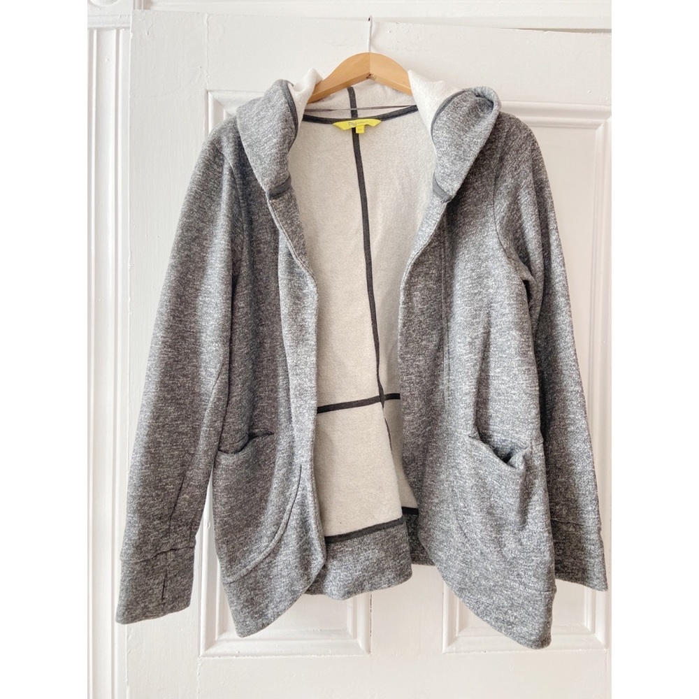 Nola 1x open front sweatshirt/jacket
